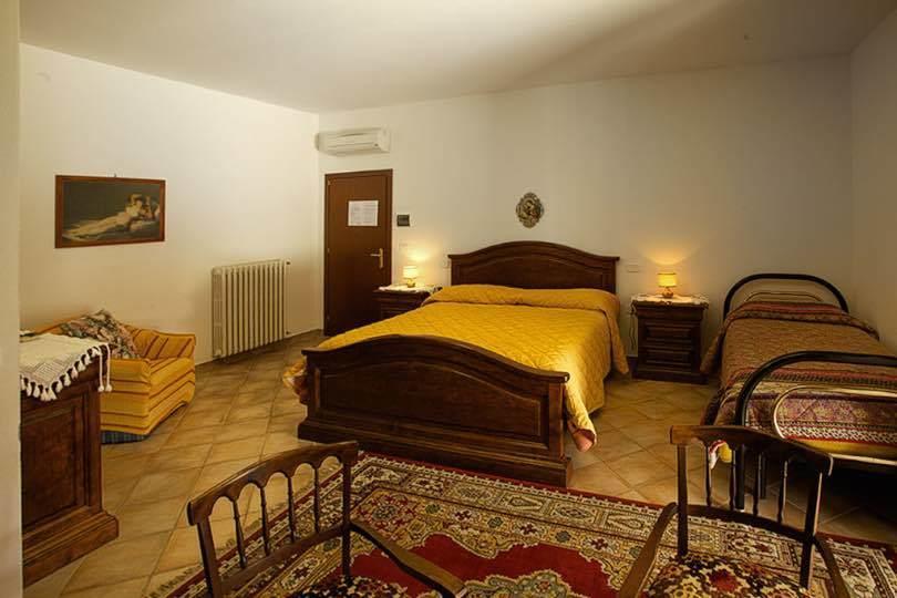 Agriturismo San Giuseppe Farm stay Gavorrano