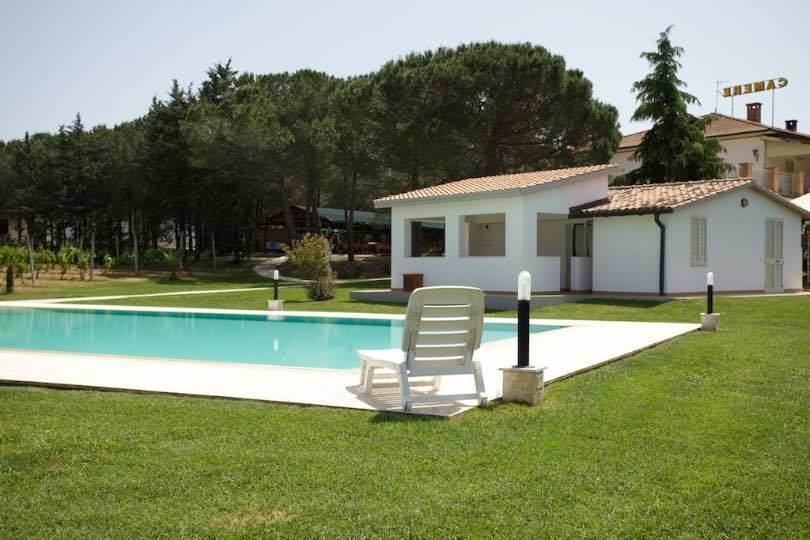 Farm stay Agriturismo San Giuseppe Gavorrano