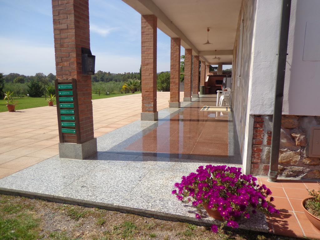 San Giuseppe Séjour à la ferme Gavorrano