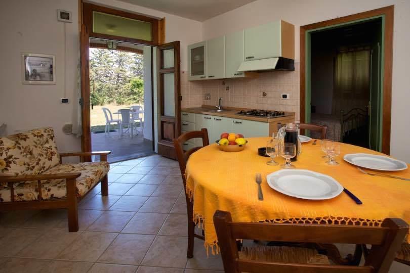 Vakantieboerderij San Giuseppe