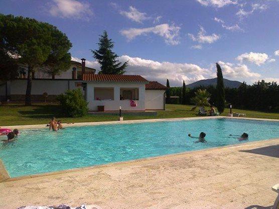 Séjour à la ferme San Giuseppe *