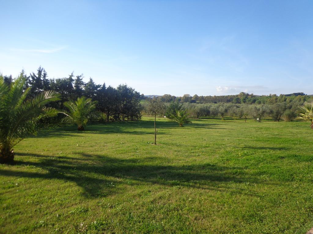 Vakantieboerderij San Giuseppe